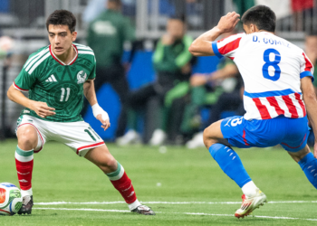 Año negro para el TRI antes del Mundial
